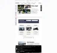 Kleine Seitenvorschau von motorradmayer.de