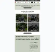 Kleine Seitenvorschau von motorradrichter.de