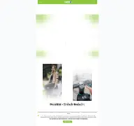 Kleine Seitenvorschau von leasing.vowega.de