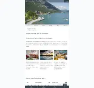 Kleine Seitenvorschau von postamsee.at