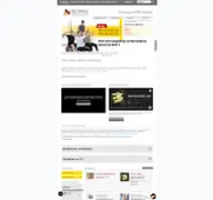 Kleine Seitenvorschau von bsa-akademie.de