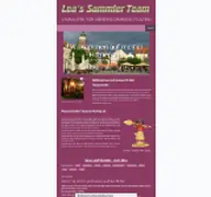 Kleine Seitenvorschau von leas.sammler-team.de