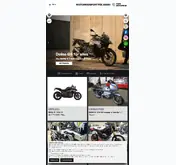 Kleine Seitenvorschau von motorradsport-feil.de
