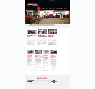 Kleine Seitenvorschau von power-parts.de