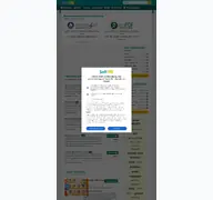 Kleine Seitenvorschau von soft112.com