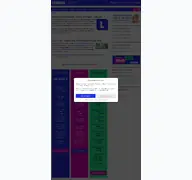 Kleine Seitenvorschau von lebara-tarife.de