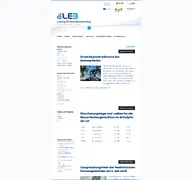 Kleine Seitenvorschau von leb-bonn.de