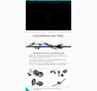 Kleine Seitenvorschau von rocker-parts.de