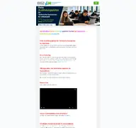Kleine Seitenvorschau von bs-an.de