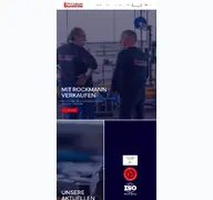 Kleine Seitenvorschau von rockmann-industrieauktionen.de