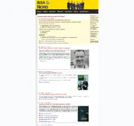 Kleine Seitenvorschau von bsa-nord.de