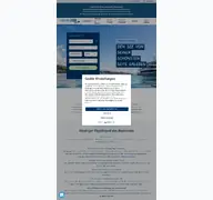 Kleine Seitenvorschau von bsb.de