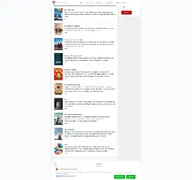 Kleine Seitenvorschau von moviewolf.de