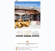 Kleine Seitenvorschau von rodizio-paderborn.de