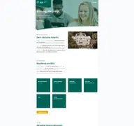 Kleine Seitenvorschau von bsb-online.de