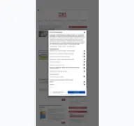 Kleine Seitenvorschau von bsbrandschutz.de