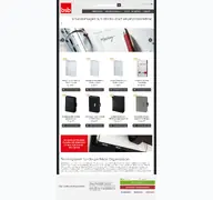 Kleine Seitenvorschau von bsb-shop24.de