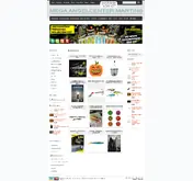 Kleine Seitenvorschau von shop.mega-angelcenter.de