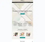 Kleine Seitenvorschau von shop.meosdesign.de