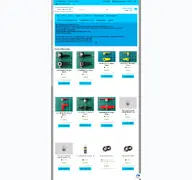 Kleine Seitenvorschau von shop.modellbau-kaufhaus.de