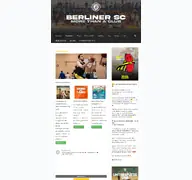 Kleine Seitenvorschau von bsc-basketball.de