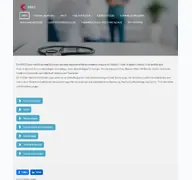 Kleine Seitenvorschau von mrv-med.de