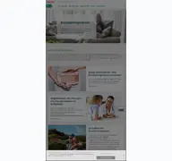 Kleine Seitenvorschau von leben-mit-kds.de