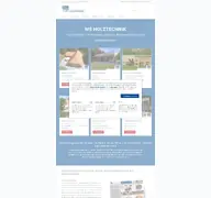 Kleine Seitenvorschau von ms-holztechnik.de
