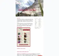 Kleine Seitenvorschau von bodegadelcastillo.de