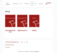 Kleine Seitenvorschau von shop.musik-dotzauer.de
