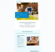 Kleine Seitenvorschau von bodemann.diakoniestiftung.de