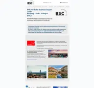 Kleine Seitenvorschau von bsc-nfe.de