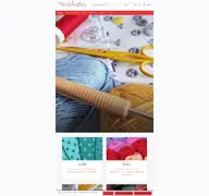 Kleine Seitenvorschau von shop.nadelzeile.de