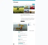 Kleine Seitenvorschau von lebensart-sh.de