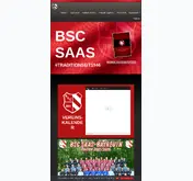 Kleine Seitenvorschau von bsc-saas.de