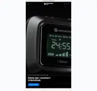 Kleine Seitenvorschau von shop.neowake.de