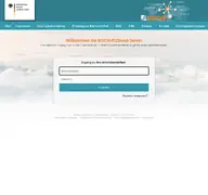 Kleine Seitenvorschau von bscw.bund.de