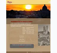 Kleine Seitenvorschau von roma-lauingen.de