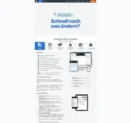 Kleine Seitenvorschau von bscw.de