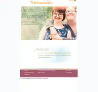 Kleine Seitenvorschau von lebensgemeinschaft.de
