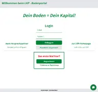 Kleine Seitenvorschau von bodenuntersuchung-online.de