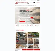 Kleine Seitenvorschau von rombs-gmbh.de