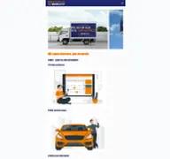 Kleine Seitenvorschau von wirkaufendeinauto-paf.de