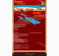 Kleine Seitenvorschau von bodman.pizza-tassone.de