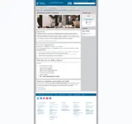 Kleine Seitenvorschau von bscw.uni-frankfurt.de