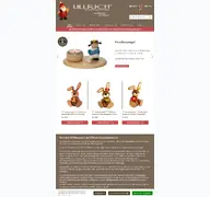 Kleine Seitenvorschau von ullrich-seiffen.de