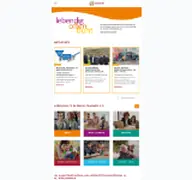 Kleine Seitenvorschau von lebenshilfe-af.de