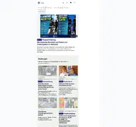 Kleine Seitenvorschau von polizei.hessen.de