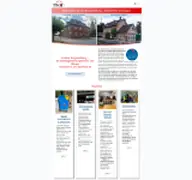 Kleine Seitenvorschau von bs-dormagen.de