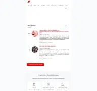 Kleine Seitenvorschau von a-concept.org